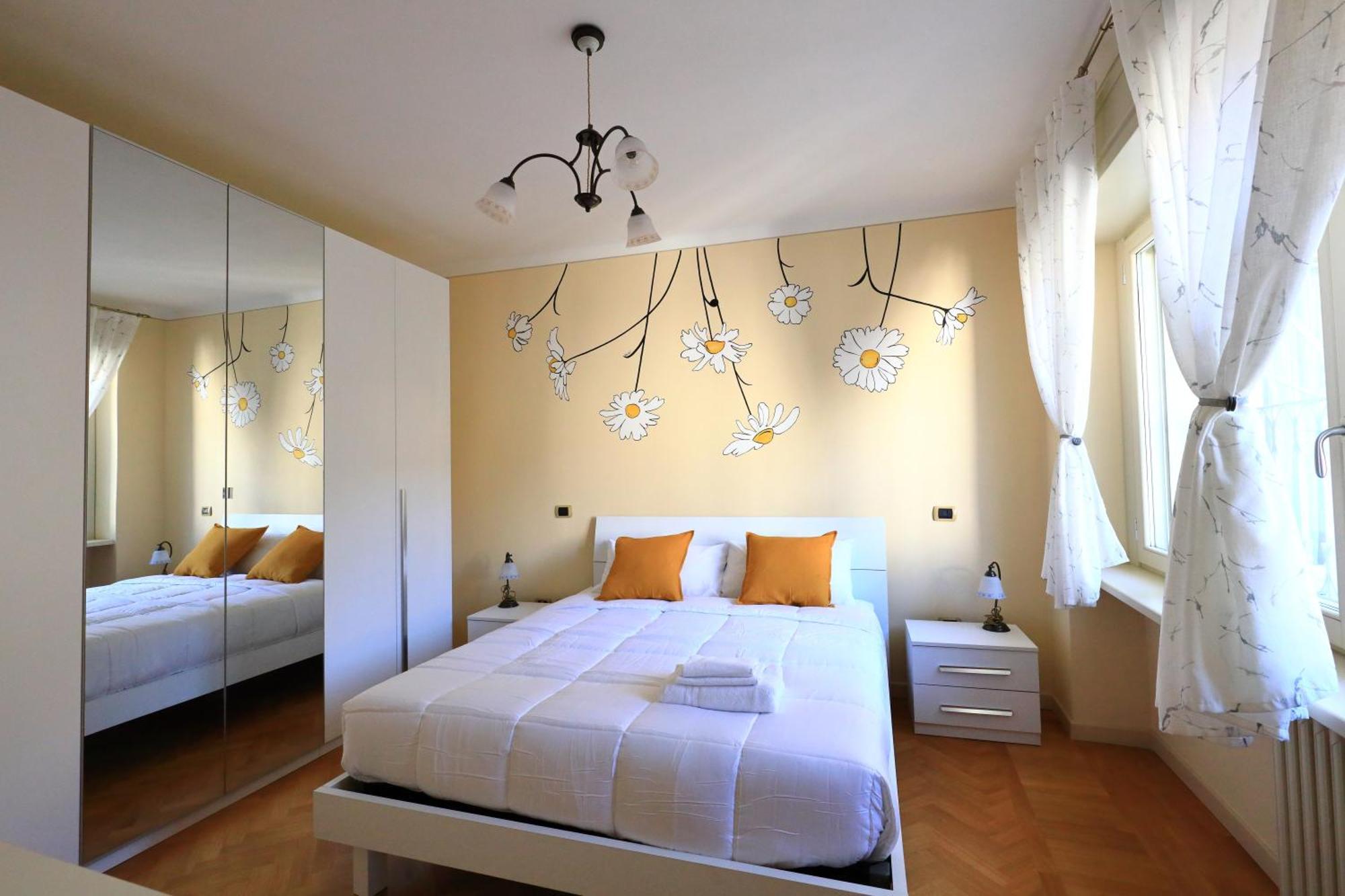 Da Meggy Apartment Stresa Ngoại thất bức ảnh