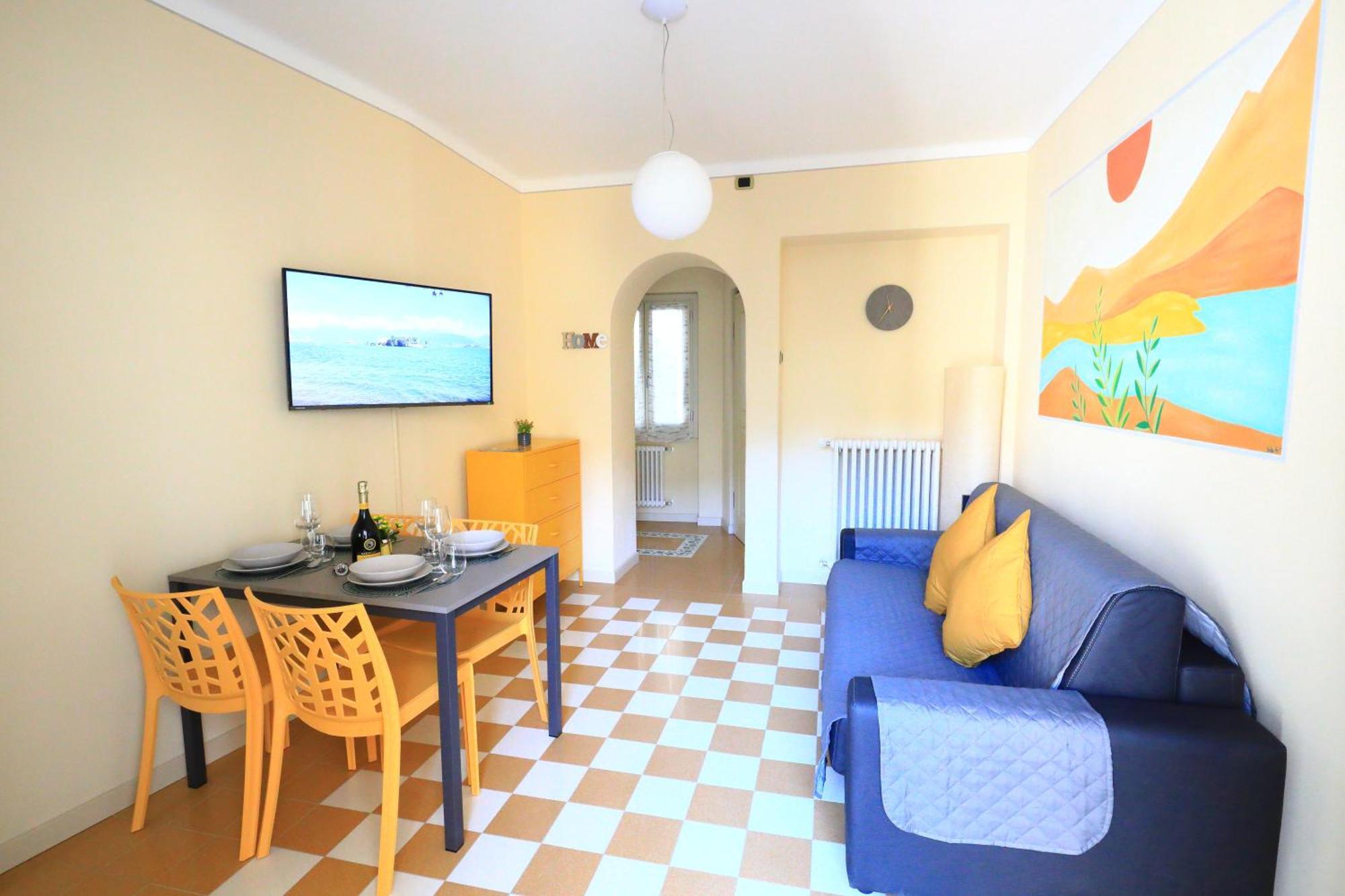 Da Meggy Apartment Stresa Ngoại thất bức ảnh