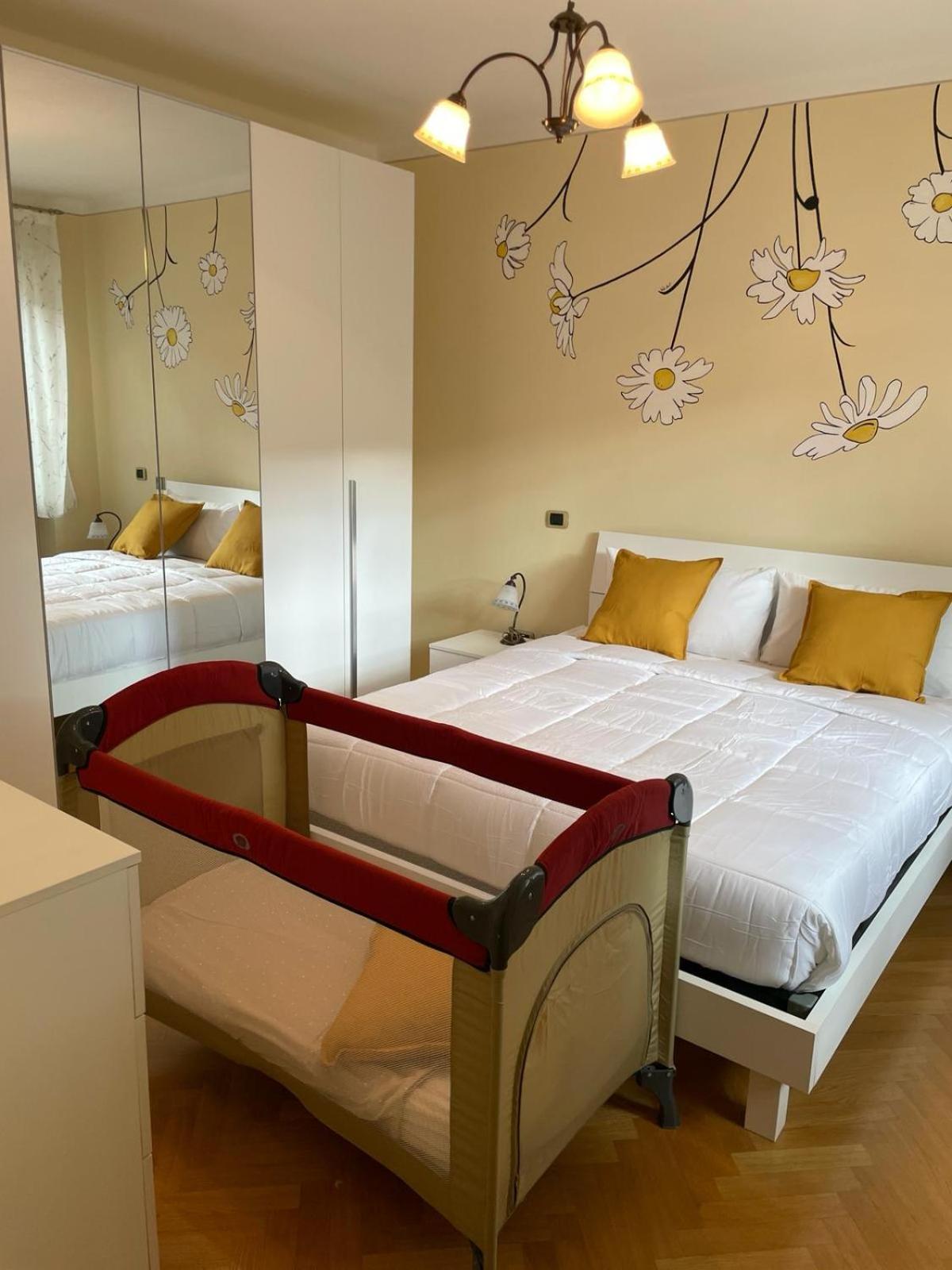Da Meggy Apartment Stresa Ngoại thất bức ảnh